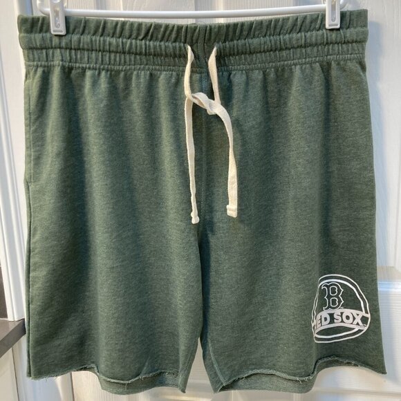 Boston Red Sox Frayed Sweat Shorts Size XL - Picture 7 of 7